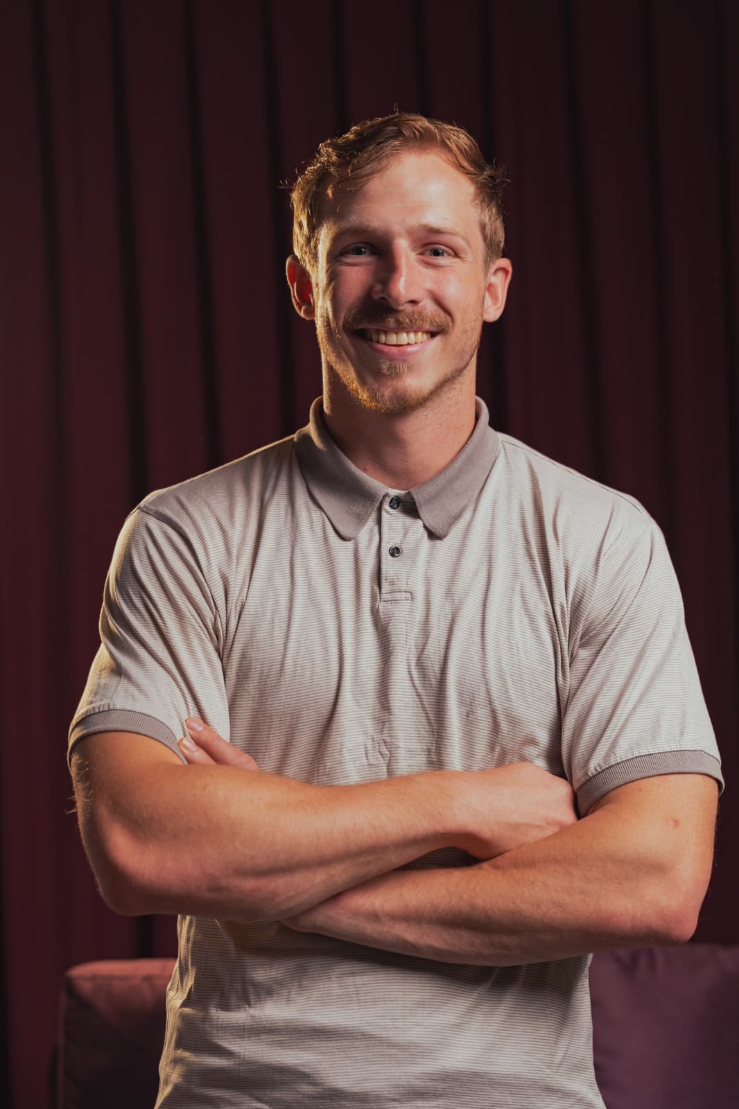 Matt, founder of Talkora
